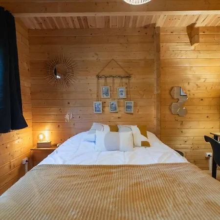 بيت للعطل Le De Limbre *