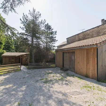 Le De Limbre بيت للعطل Migné-Auxances