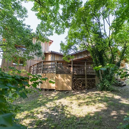 Le De Limbre بيت للعطل Migné-Auxances