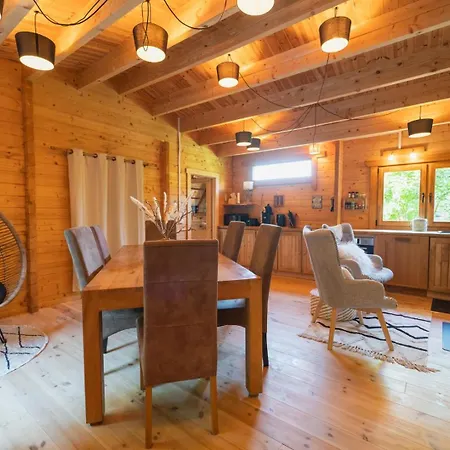 Le De Limbre بيت للعطل Migné-Auxances