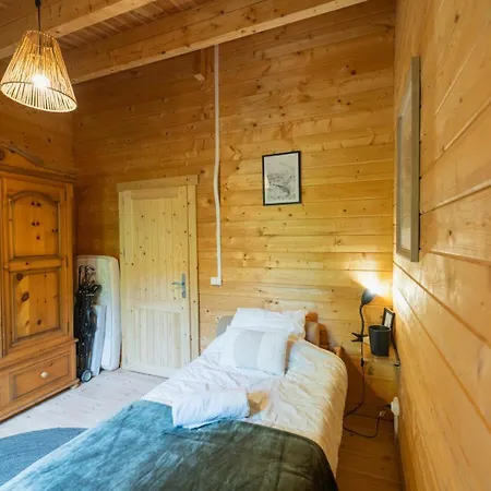 بيت للعطل Le De Limbre *