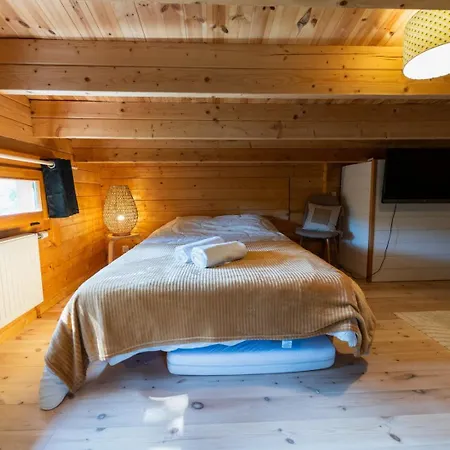 بيت للعطل Le De Limbre Migné-Auxances