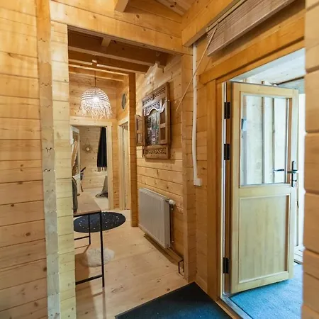 بيت للعطل Le De Limbre *