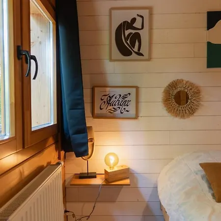 Le De Limbre بيت للعطل Migné-Auxances